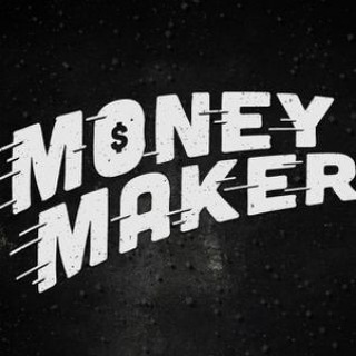Logo saluran telegram money_maker_btc — MONEY MAKER