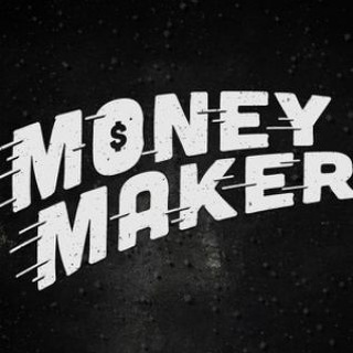 Telegram channel MONEY MAKER logo