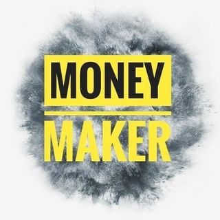 Логотип телеграм канала @money_makerua — 💰⛏Money Maker⚒💵
