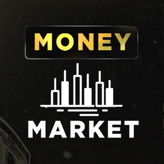 Логотип телеграм канала @money_market_official — |MONEY MARKET|