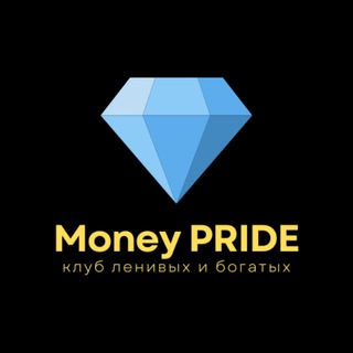 Логотип телеграм канала @money_pride_vip — Money PRIDE 金