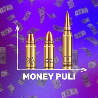 Логотип телеграм канала @money_puli — МАНИПУЛИ