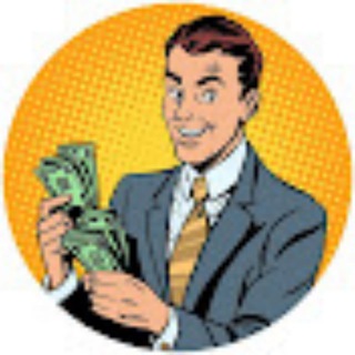 Логотип телеграм канала @money_shut — Деньги любят тишину