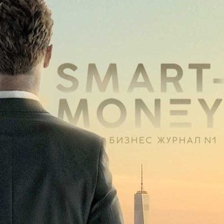 Логотип телеграм канала @money_smart — Smart Money