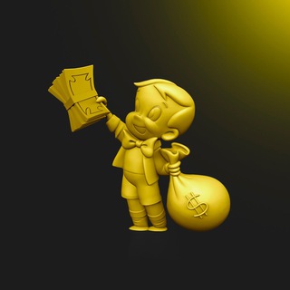 Telegram channel MONEY_UA logo