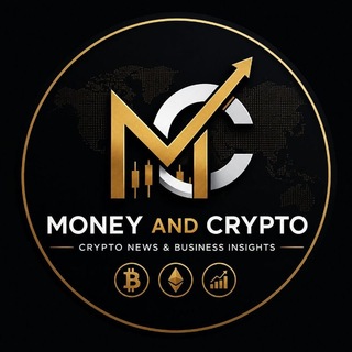 Telegram channel MONEY AND CRYPTO logo