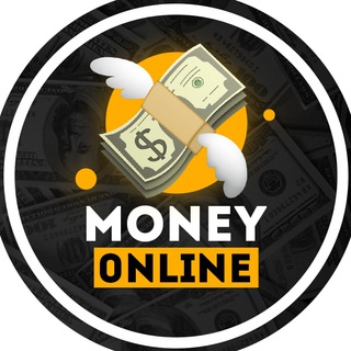 Логотип телеграм канала @money0nline — MONEY 0NLINE