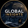 Logo of telegram channel money123abc — Global Money Insights: Wholesale, export, peptides, marketing