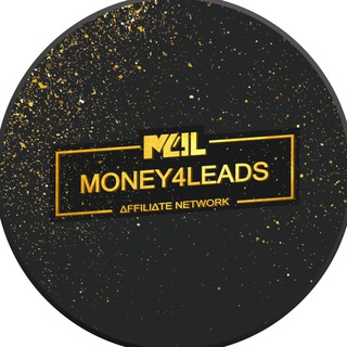 Логотип телеграм канала @money4leads — Money4Leads
