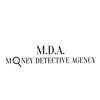 Логотип телеграм канала @money_detected_mda — M.D.A.
