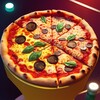 Логотип телеграм -каналу money_for_pizza — Крипто Піца