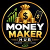 የቴሌግራም ቻናል አርማ money_maker_ethio — Money Maker Hub
