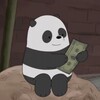 Логотип телеграм -каналу money_panda — MONEY-PANDA | Заробіток без вкладень
