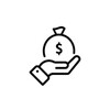 Логотип телеграм канала @money_yes11 — Деньги - есть💰