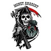 Логотип телеграм канала @moneyanarchy — 𝗠𝗼𝗻𝗲𝘆 𝗔𝗻𝗮𝗿𝗰𝗵𝘆