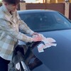Логотип телеграм канала @moneyandchiks — ДЕНЬГИ РЕШАЮТ ВСЁ