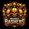 Logo of telegram channel moneybashers — MONEY BASHERS™ 💀