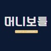 Telgraf kanalının logosu moneybottle — 머니보틀