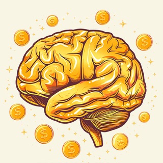 Telegram channel Money Brain logo