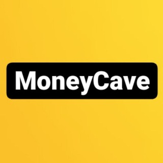 Логотип телеграм канала @moneycave — MoneyCave🤑