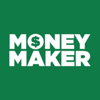Логотип телеграм канала @moneycracker — MoneyMaker