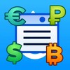 Логотип телеграм канала @moneycrypted — MONEYCRYPTED