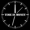 Логотип телеграм канала @moneycyberbet — ⚜ TIME is MONEY ⚜