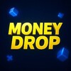 Логотип телеграм канала @moneydrop_sell — Продать вирты BLACK RUSSIA