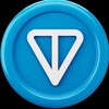 Логотип телеграм канала @moneydropton — TON DROP