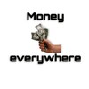 Logo of telegram channel moneyeverywhore — Money everywhere