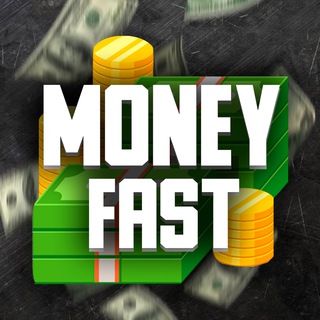 Логотип телеграм канала @moneyfastbytan — Money fast 💵