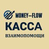 Логотип телеграм канала @moneyflowrussia — Money - Flow по русский