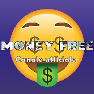 Logo del canale telegramma moneyfreecanale - 🤑 MONEY FREE 🤑 - Canale Ufficiale