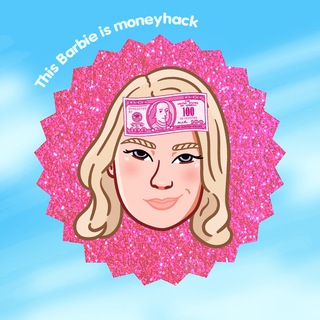 Логотип телеграм канала @moneyhack — Moneyhack