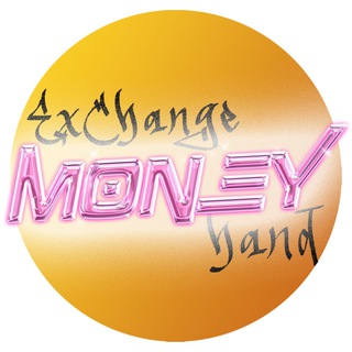 Логотип телеграм канала @moneyhandchannel — MONEY HAND |exchange|