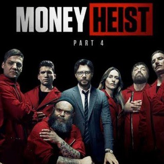 टेलीग्राम चैनल का लोगो moneyheighthindi — Money heist Hindi S1-5