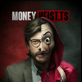 لوگوی کانال تلگرام moneyheist_ts — Money Heist