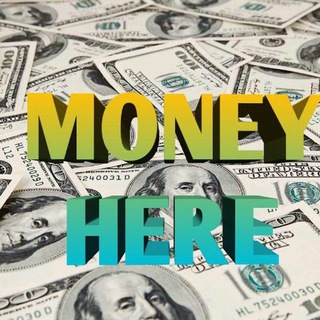Логотип телеграм канала @moneyherebtc — 🅼🅾️🅽🅴🆈 🅷🅴🆁🅴