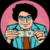 Logo of telegram channel moneyincomee24 — moneyincomee24