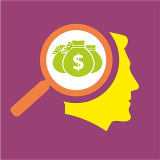 Telegram kanalining logotibi moneyinyourmind — Деньги в вашей голове
