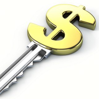 Логотип телеграм канала @moneylander — Money and business world