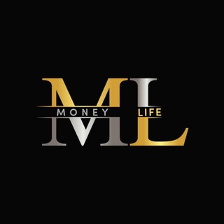 Логотип телеграм канала @moneylifeteam — MoneyLife 🇷🇺