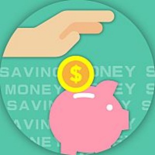 电报频道的标志 moneymag_save — 要存錢先記帳