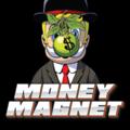 Logo saluran telegram moneymagnetscalls — Money Magnet’s Calls