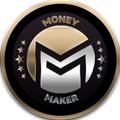 Logo de la chaîne télégraphique moneymakerbeggr - MoneyMaker™ 🇫🇷