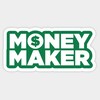 Логотип телеграм -каналу moneymakercryptoo — MONEYMAKER