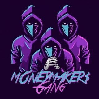 Логотип телеграм канала @moneymakers_gang — MONEY😈MAKERS