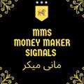 Telegram channel مانی میکر سیگنال logo