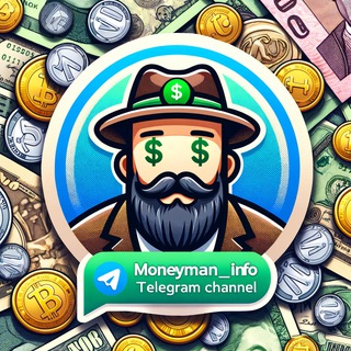 Логотип телеграм канала @moneyman_info — Логово Ягора: Crypto | Trading | News | Схемы