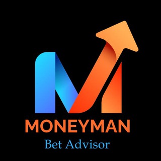 Логотип телеграм канала @moneyman_main — MONEYMAN 🦸‍♂ • ИНСТРУМЕНТ #1 ДЛЯ СТАВОК